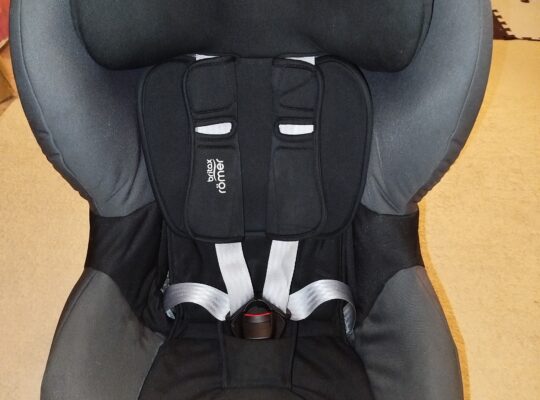 Παιδικό Κάθισμα Αυτοκινήτου Britax Römer King II