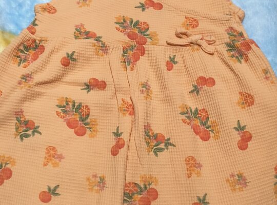 Φόρεμα ΕΒΙΤΑ 4-5 ετών