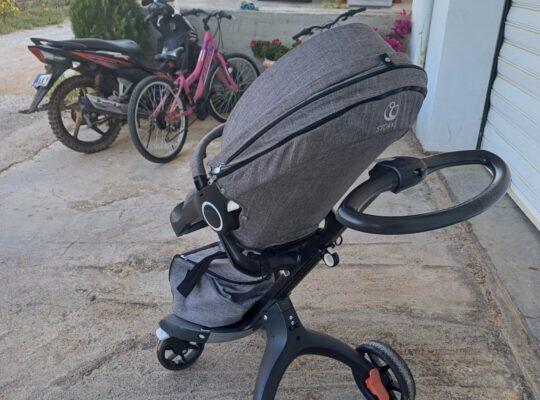 Καρότσι Stokke Xplory