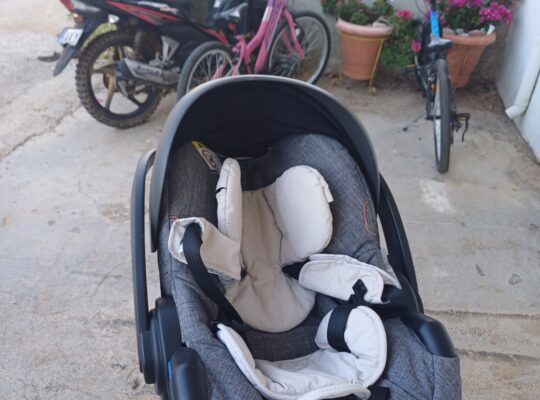 Καρότσι Stokke Xplory