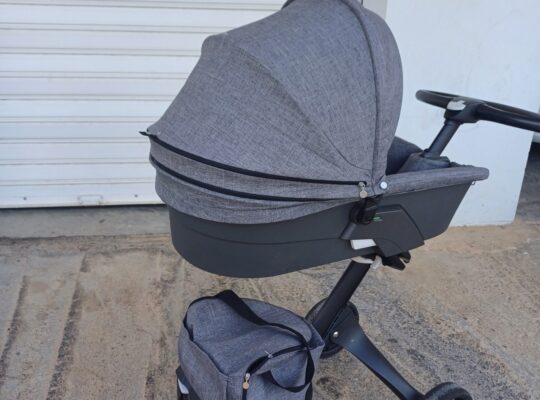 Καρότσι Stokke Xplory