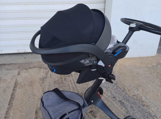 Καρότσι Stokke Xplory