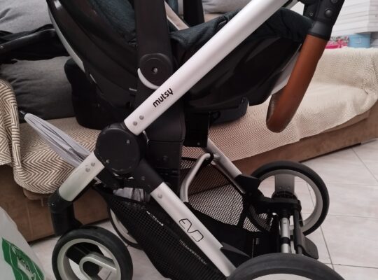 Καρότσι Mutsy