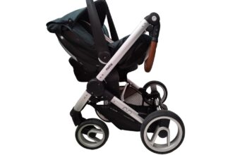 Καρότσι Mutsy