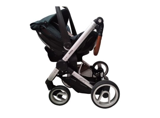 Καρότσι Mutsy