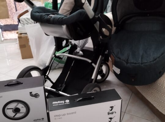 Καρότσι Mutsy