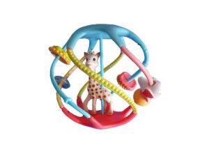 Sophie La Girafe Σόφι Μπάλα Twistin’ball με Ήχους