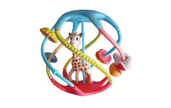 Sophie La Girafe Σόφι Μπάλα Twistin’ball με Ήχους