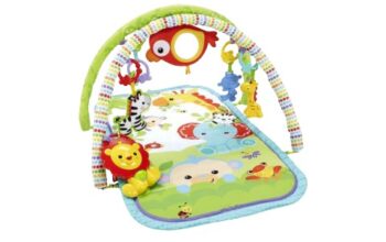 Fisher-Price γυμναστήριο-χαλάκι δραστηριοτήτων
