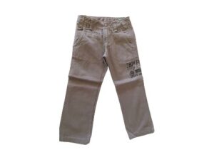 Benetton, υφασμάτινο, χακί, για 4 ετών