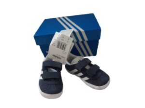 Παπούτσια adidas μπλε Νο 22