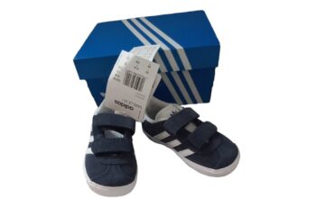 Παπούτσια adidas μπλε Νο 22