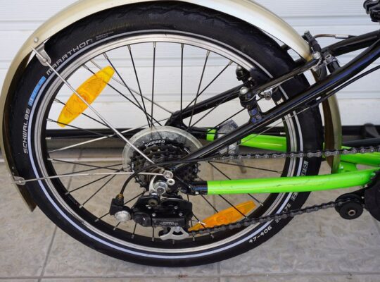 Ποδήλατο SPECIALIZED HOTROCK 20”