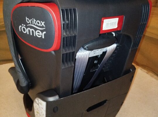 Παιδικό Κάθισμα Αυτοκινήτου Britax Römer King II