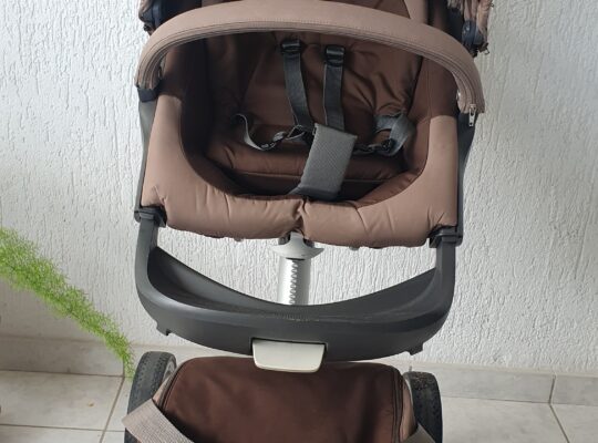 Καρότσι Stokke Xplory