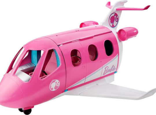 Barbie αεροπλάνο