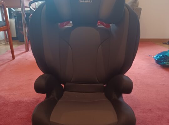 Παιδικό κάθισμα αυτοκινήτου RECARO MONZA NOVA EVO