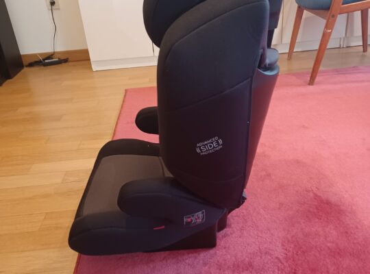 Παιδικό κάθισμα αυτοκινήτου RECARO MONZA NOVA EVO