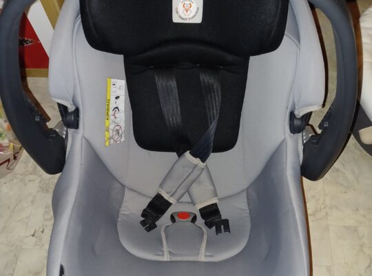 Καρότσι με Αυγό και Καλαθούνα Peg-Perego