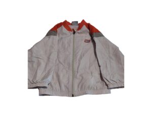 Aντιανεμική ζακέτα unisex Nike 3-4 ετών