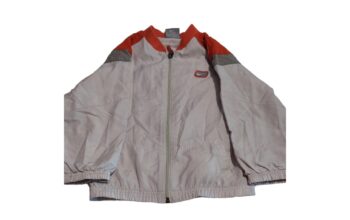 Aντιανεμική ζακέτα unisex Nike 3-4 ετών