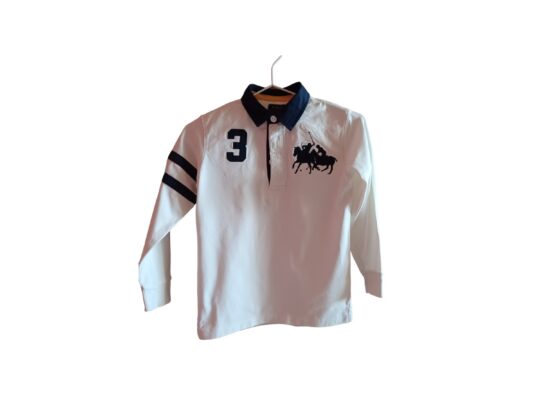 Μπλούζα Polo Ralph Lauren 7 ετών