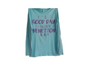 Μπλούζα Benetton 11-12 ετών