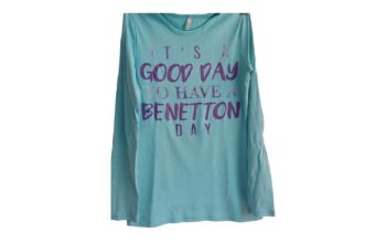 Μπλούζα Benetton 11-12 ετών