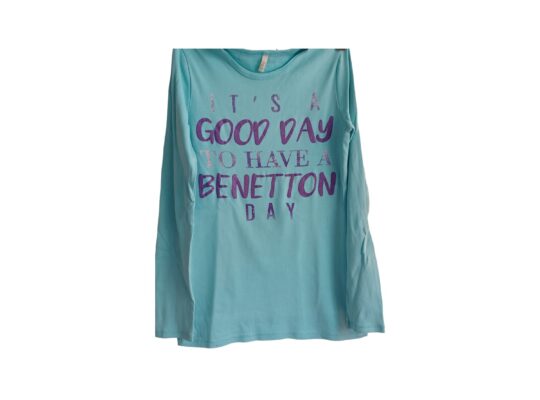 Μπλούζα Benetton 11-12 ετών