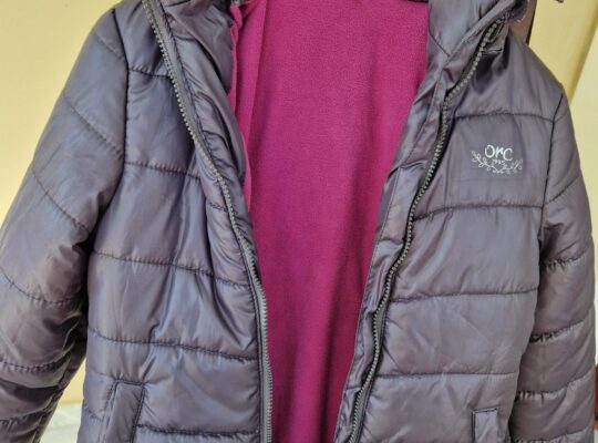 Μπουφάν Οrchestra- Μέγεθος 12 ετών