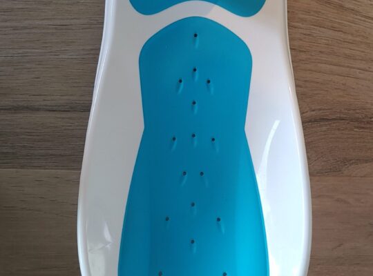 Μπανάκι με αντιολισθητικό κάθισμα