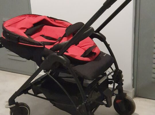 Καρότσι Bebe Confort