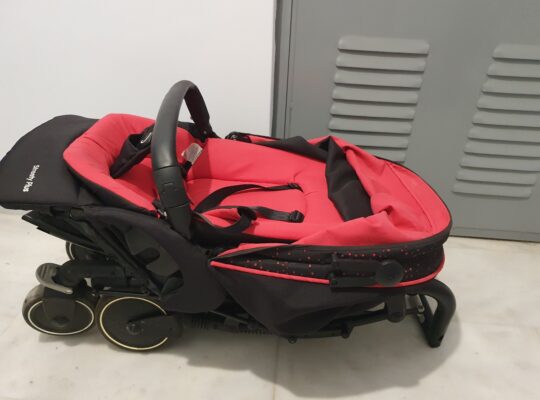 Καρότσι Bebe Confort