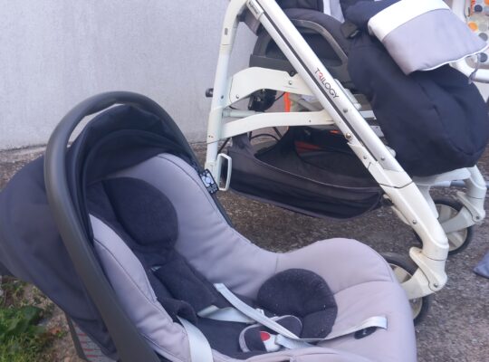 Καρότσι Inglesina trilogy