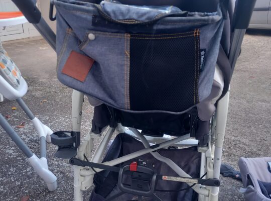 Καρότσι Inglesina trilogy