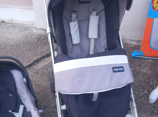 Καρότσι Inglesina trilogy