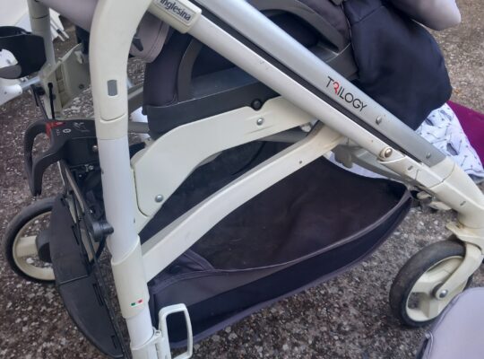 Καρότσι Inglesina trilogy