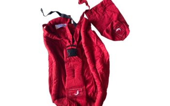 Μάρσιπος BabaSling κόκκινο