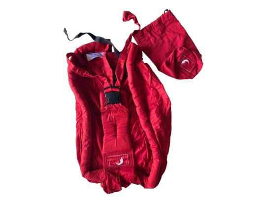 Μάρσιπος BabaSling κόκκινο