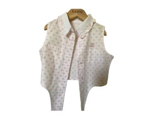 Lapin παιδικό αμάνικο πουκάμισο Νο 4