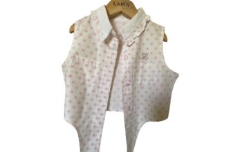 Lapin παιδικό αμάνικο πουκάμισο Νο 4