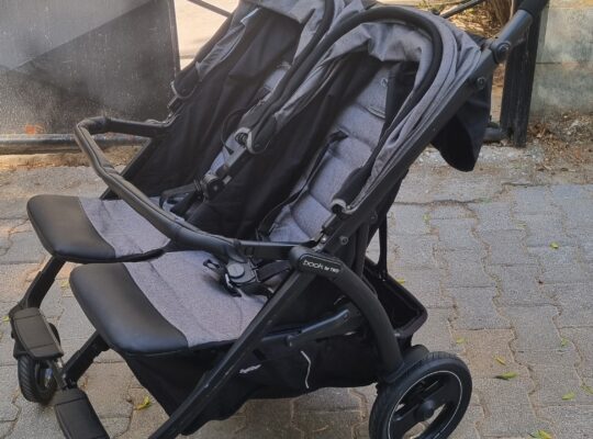 Παιδικό καρότσι διδύμων Peg Perego Book for Two
