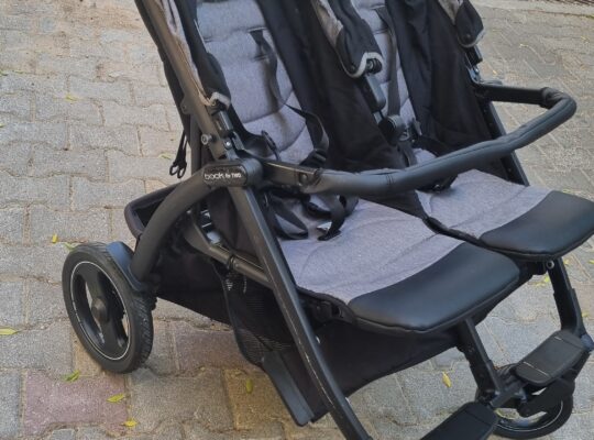 Παιδικό καρότσι διδύμων Peg Perego Book for Two