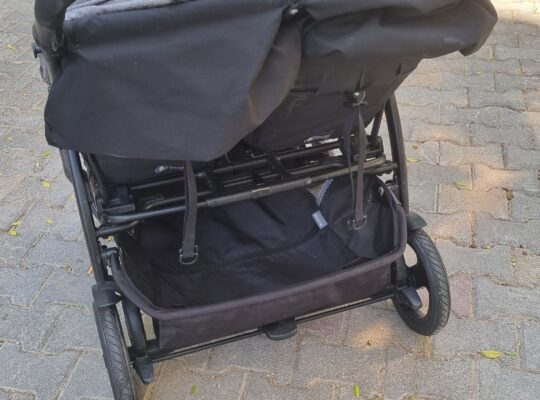 Παιδικό καρότσι διδύμων Peg Perego Book for Two