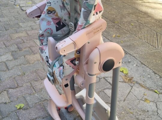 Καρεκλάκια φαγητού Peg Perego PRIMA PAPPA