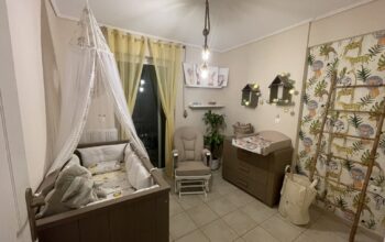 Βρεφικό Σετ Δωματίου ΗΡΑ
