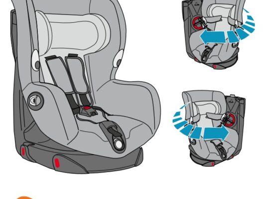 Car seat AXISS BEBE CONFORT