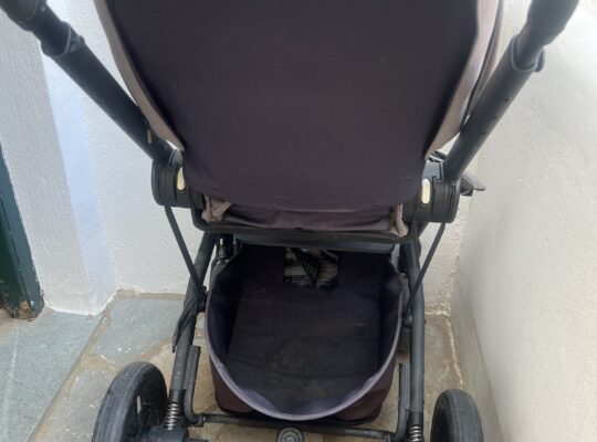 Καρότσι / πορτ μπεμπέ / αυγό Cybex Balios