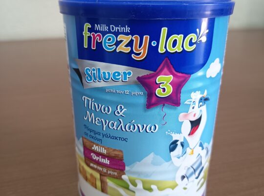 Frezylac silver 3