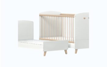 Faktum Kallen πολυμορφική κούνια 70×140 λευκή
